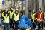 Rush Tidy Towns working hard for their community!
