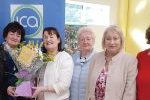 Lusk Irish Countrywomens Association welcomes new President