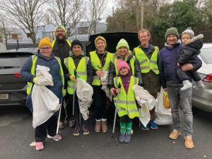 Donabate Tidy Towns rewarded for their great efforts