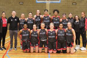 iSecure Swords Thunder, the local ladies’ basketball team news!