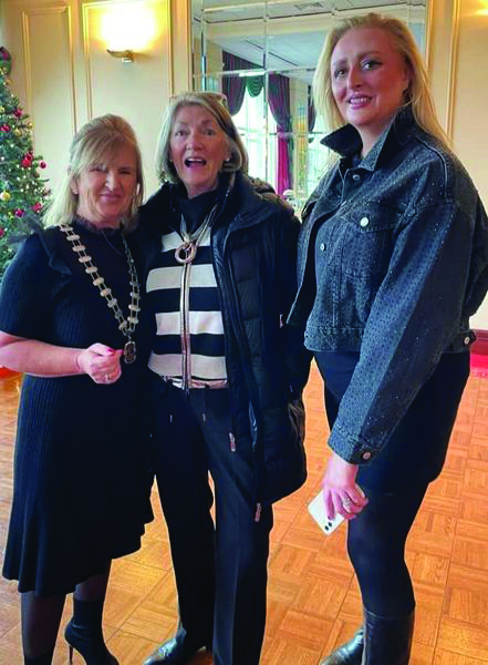 Malahide Lions Club - Senior’s Christmas Party