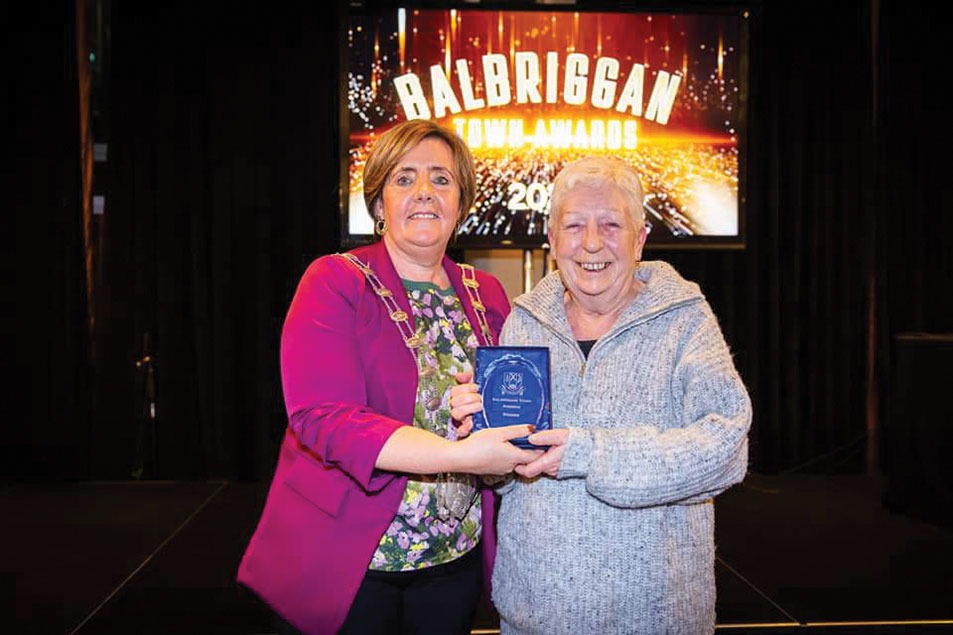 Balbriggan Meals on Wheels - Community Heroes of the Year