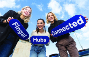 Fingal Hubs Connected has the ‘craic’ with How to Gael Podcasters