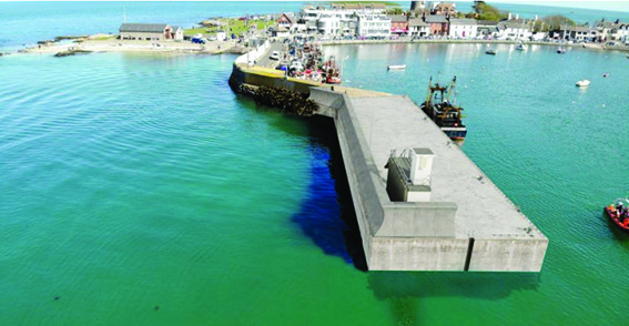 €3.5 million Skerries Harbour Upgrade Plan Lodged