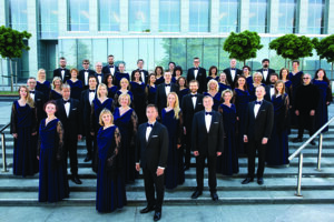 Latvian State Choir Visits Balbriggan