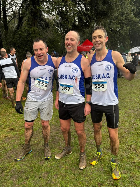 3 LL 04 Gareth Alan Derek enjoyed the challenging Cross Country conditions at St Annes park WEB