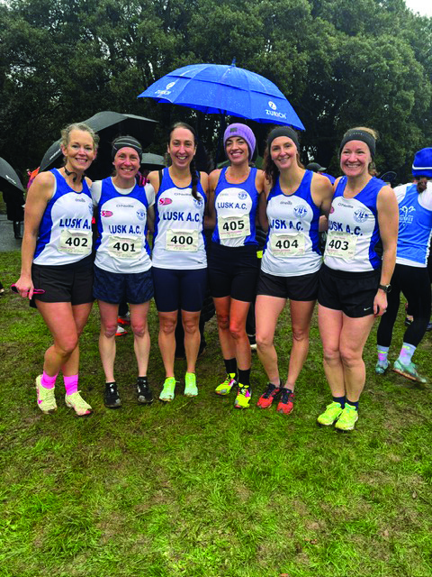 3 LL 06 Nervous excitement before the Masters Cross Country at St Annes park WEB