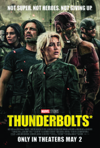 Thunderbolts (2025) - A Surprisingly Grounded and Gritty Marvel Entry