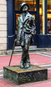 Pacers Walk for Bloomsday