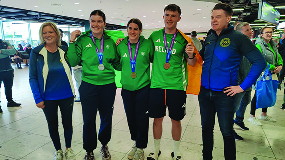 5 DL 08 LSA and the European Medallists WEB