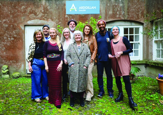 Weaving the Threads of Fingal’s Heritage