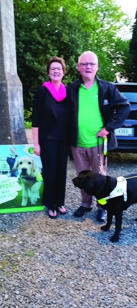 A busy summer so far for the Balbriggan/North County Guide Dogs