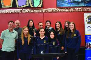 Portmarnock CS Hosts Annual Sports Awards