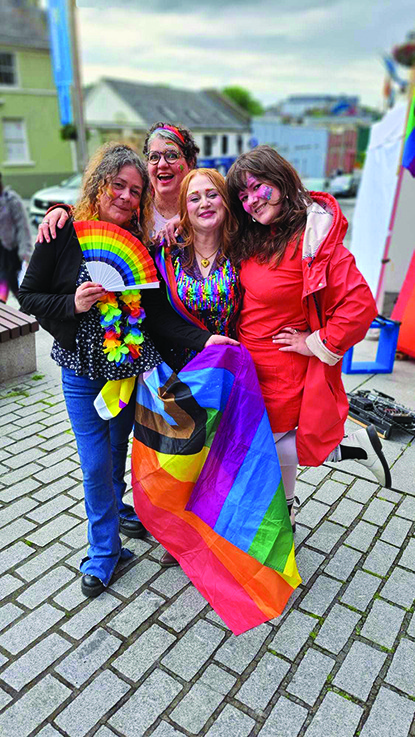 What a Day at Balbriggan Pride