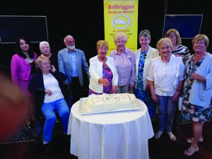 Balbriggan Meals on Wheels celebrates 50 years of service