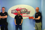 Lusk goes back to the 90s and 00s with the launch of Freedom FM DAB+