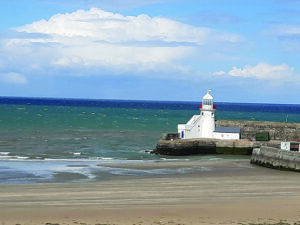 Balbriggan Front Strand Water Quality Rises in Ratings