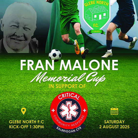 Uniting for a Cause: The Fran Malone Memorial Cup Returns to Glebe North