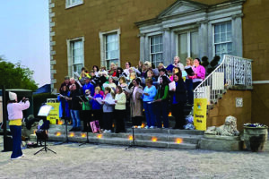 ‘Music Fest’ Peninsula Voices Charity Concert for UNICEF