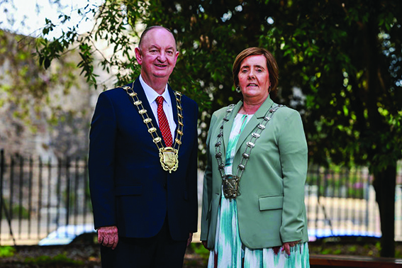 New Mayor wants to ensure Fingal continues to thrive