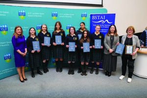 Loreto Secondary School students awarded Certificates of Excellence