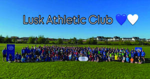 Lusk AC Athletes out in Force for Summer