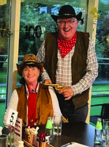 4 LL 04 Teresa Tom Kilmurray were judges at the country western fancy dress competition in Donabate Golf Club Centenary Country Night WEB
