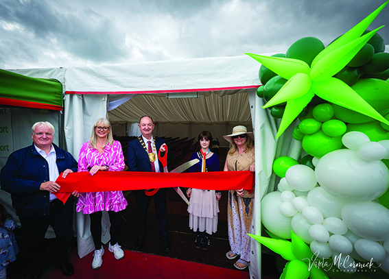 Ribbon Cutting