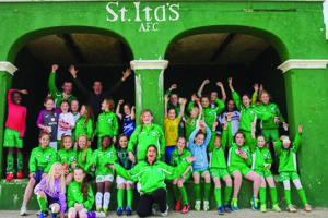 St. Ita’s AFC Gala Night to Celebrate 100 Years of Football