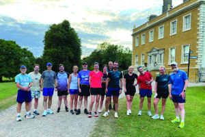 Marathon Season is here once again!