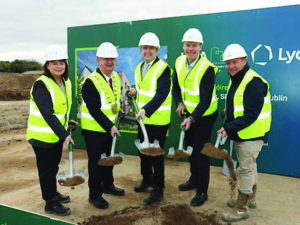 New Housing for Ballbriggan and Skerries underway