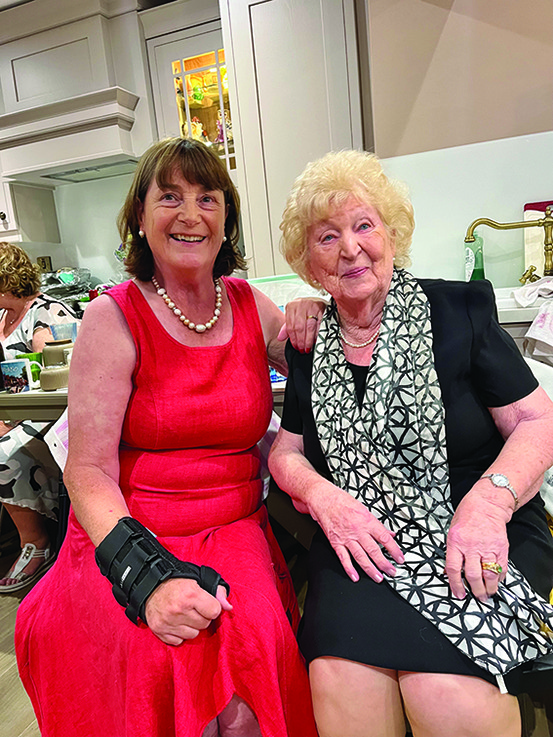 4 LL 06 Teresa Kilmurray and Pat Kelly WEB