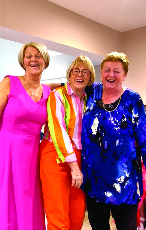 4 LL 09 Celina Tonge Mary Hassett and Mary Shorthall WEB