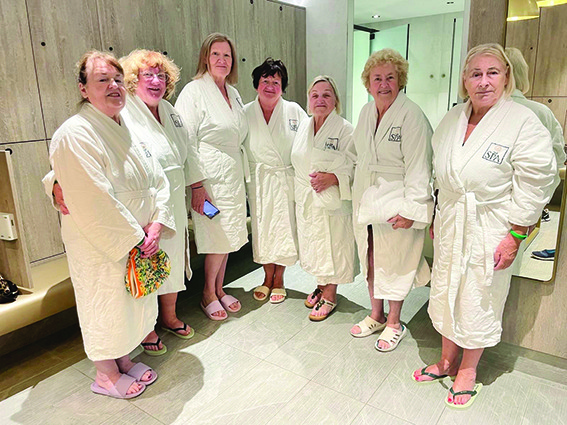 4 LL 14 Teresa Killoran RoseAnna Darby Angela OBrien Mary Hickey Maria Baird Deirdre Wilson Madeline Clinton WEB