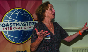 Swords Toastmasters invites you to ‘Find your voice and change your life!’