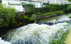 The Old Mill Bridge Swords