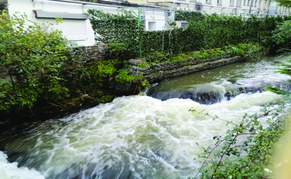 The Old Mill Bridge Swords