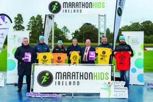 Young runners hit the ground with Marathonkids 2025