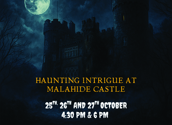 7 03 Halloween Haunting at Malahide Castle WEB