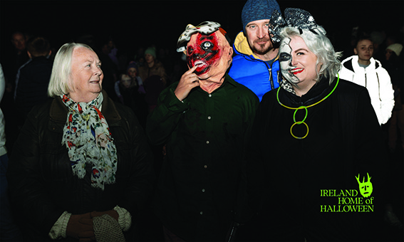 Get ready for a Dazzling Halloween Extravaganza in Fingal!