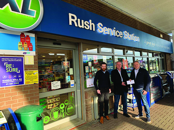 Keep Rush Lit This Christmas!