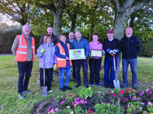 Swords Tidy Towns at the Heart of the Community
