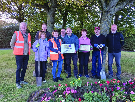 Swords Tidy Towns at the Heart of the Community