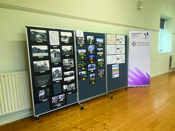 2 DL 03 Exhibition of Photos Maps of Donabate at Town Team Plan WEB Parish Hall Pop up Events 2 DL 03 Exhibition of Photos Maps of Donabate at Town Team Plan WEB