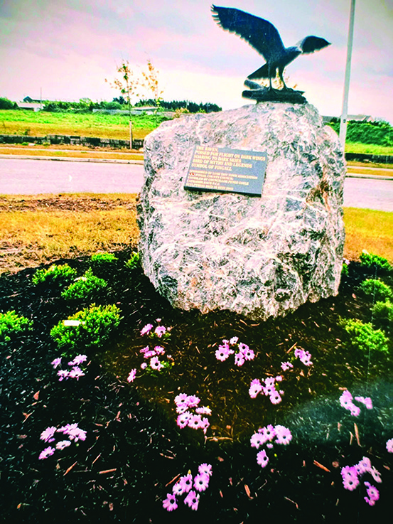 2 LL 01 WEB The Black Raven of Lusk – A Community Landmark 2 LL 01 WEB