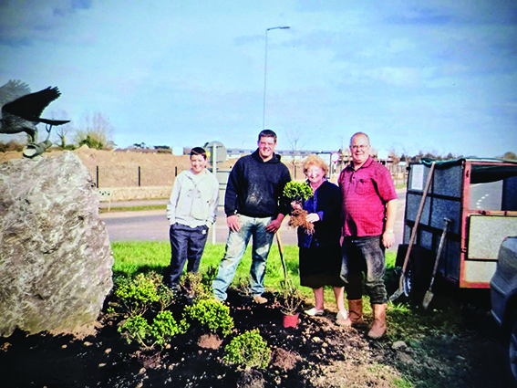 2 LL 03 WEB The Black Raven of Lusk – A Community Landmark 2 LL 03 WEB