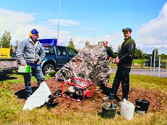 2 LL 05 WEB The Black Raven of Lusk – A Community Landmark 2 LL 05 WEB