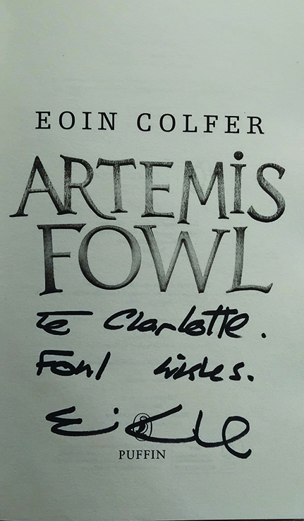 2 RL 02 WEB Rush local wins prize at 2025 Fingal Festival of Children’s Literature 2 RL 02 WEB