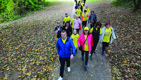 2 SL 02 WEB Annual Valley Walk Raises Vital Funds for Irish Cancer Society 2 SL 02 WEB