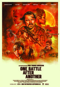 One Battle After Another: An Existential Action Epic